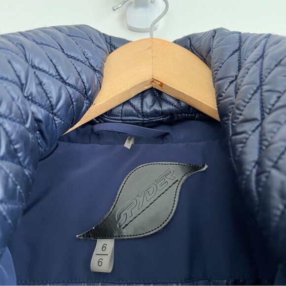 Spyder Women’s Ski Jacket - Picture 6 of 10